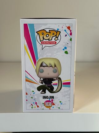 Funko Pop Boruto Inojin 1038