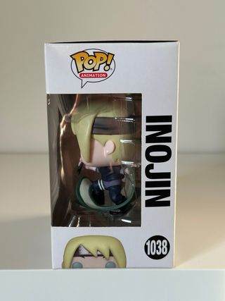 Funko Pop Boruto Inojin 1038