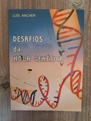 Desafios da Nova Genética Luís Archer