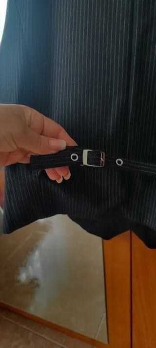 Chaleco Mango Negro Talla XS