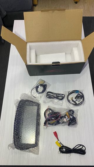 Pantalla Android BMW E60 CCC