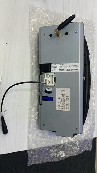 Pantalla Android BMW E60 CCC