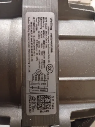 Motore lavatrice Welling MKWM-FS601814