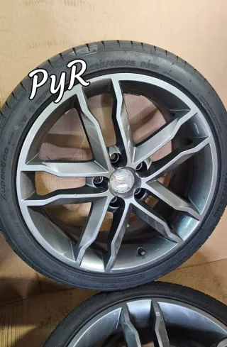 Llantas Leon Cupra 2