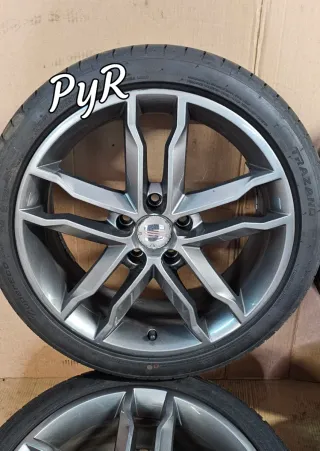 Llantas Leon Cupra 2