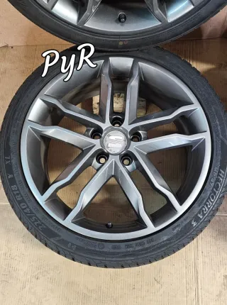 Llantas Leon Cupra 2