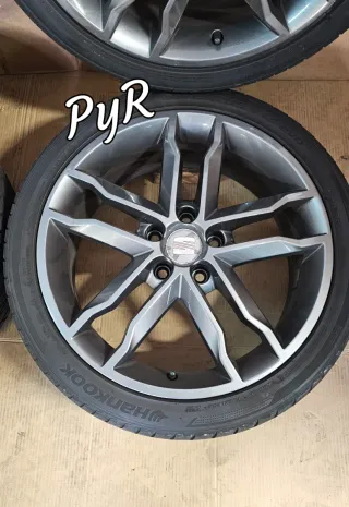 Llantas Leon Cupra 2