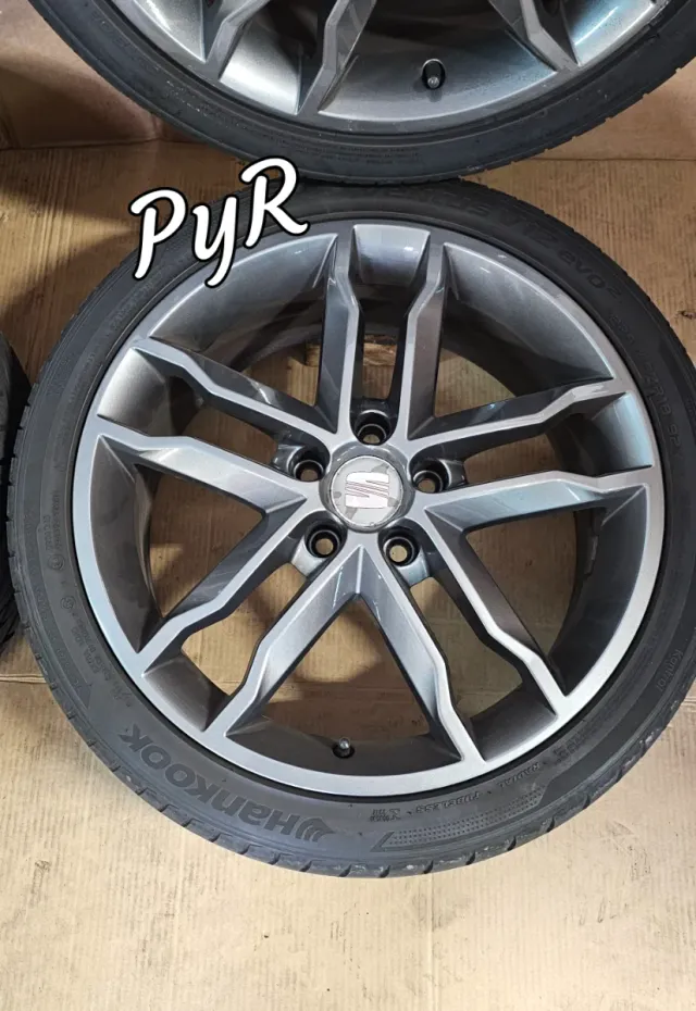 Llantas Leon Cupra 2