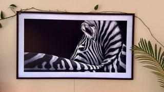 TV Samsung The Frame 55 Negra