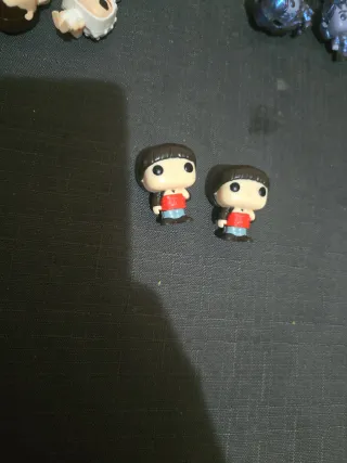Kinder Joy Stranger Things Figuras
