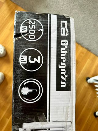 Radiador Orbegozo Aceite