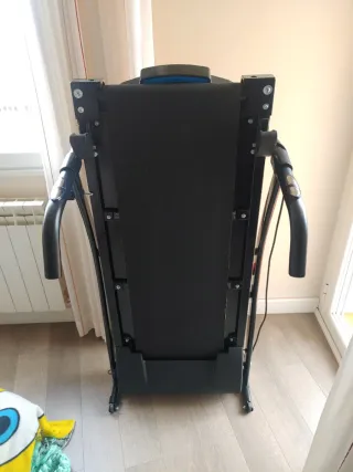 Cinta de caminar plegable