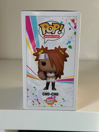 Funko Pop Boruto Cho-Cho 1037