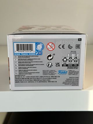 Funko Pop Boruto Cho-Cho 1037