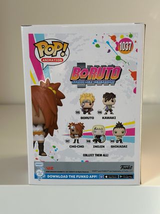 Funko Pop Boruto Cho-Cho 1037