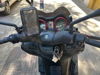 Yamaha XMAX 125 2012