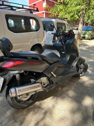 Yamaha XMAX 125 2012
