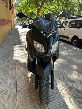 Yamaha XMAX 125 2012