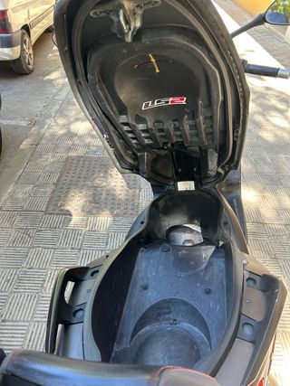 Yamaha XMAX 125 2012