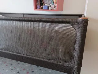 Litera gris IKEA