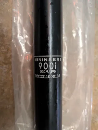 Tija telescópica EXA 900i