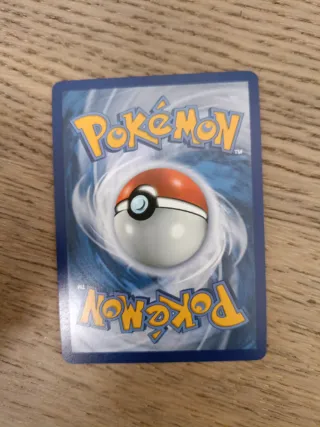 Cetitan EX DRI065 Carta Pokemon Rara EX