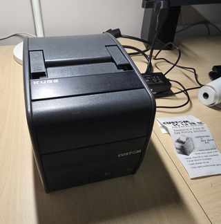 Stampante Termica Custom KUBE RS232