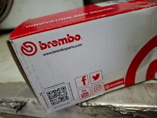 Pastillas de freno Brembo P85088 Audi Q7 Porsche C