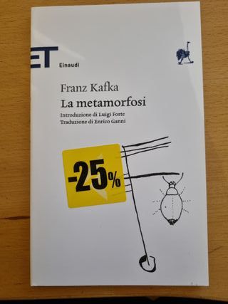 La metamorfosi