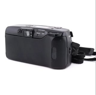 Olympus Superzoom 120 Cámara Analógica 35mm