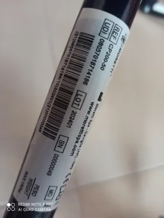 Silla de ruedas XL autopropulsada