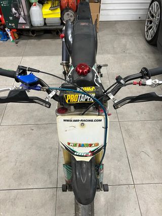 Pit Bike Supermotard Manual