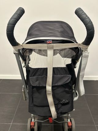 Carro de bebé Maclaren