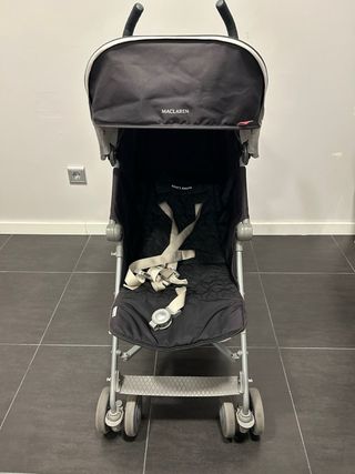 Carro de bebé Maclaren