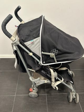Carro de bebé Maclaren
