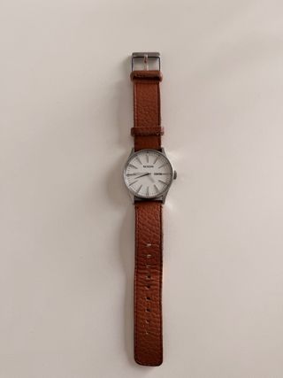 Reloj Nixon The Sentry Leather