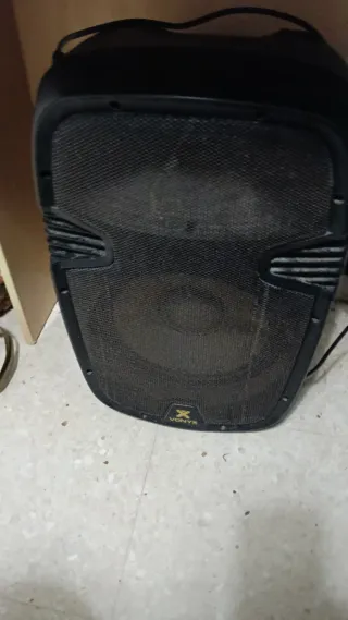 Altavoz VONYX