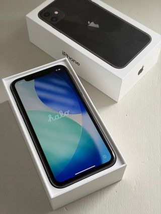iPhone 11 64GB Nero