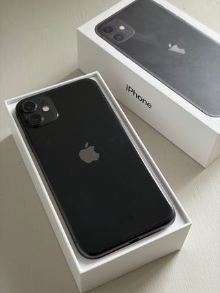 iPhone 11 64GB Nero