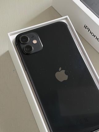 iPhone 11 64GB Nero