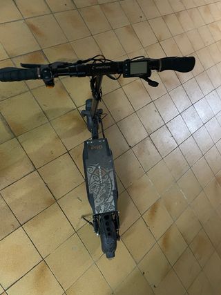 Patinete Eléctrico SmartGyro Rockway Pro