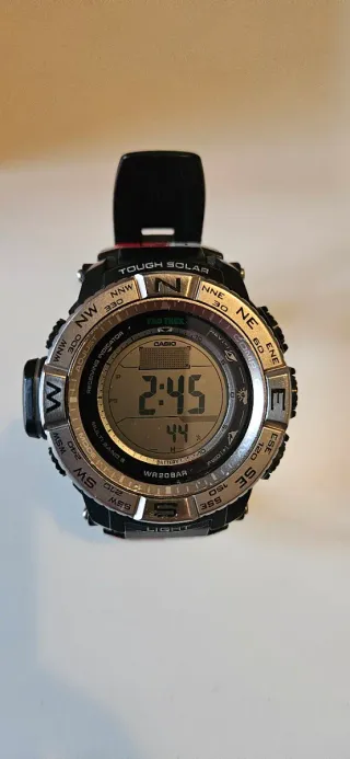 Casio Protrek PRW-3600CA-1ER Edizione Limitata CAI