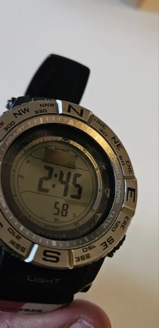 Casio Protrek PRW-3600CA-1ER Edizione Limitata CAI