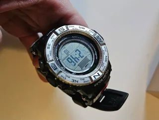 Casio Protrek PRW-3600CA-1ER Edizione Limitata CAI