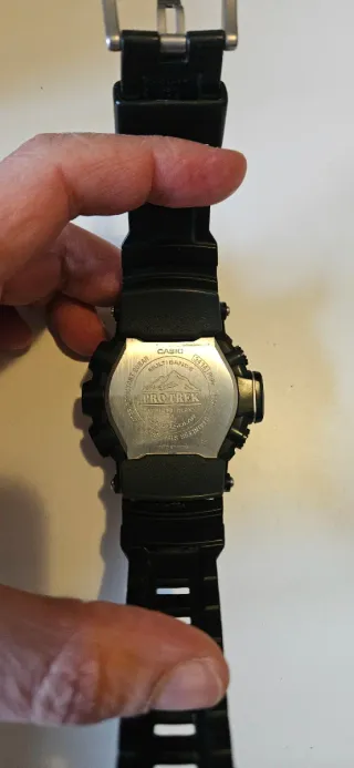 Casio Protrek PRW-3600CA-1ER Edizione Limitata CAI