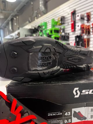 Zapatillas Scott MTB RC Lace Talla 43