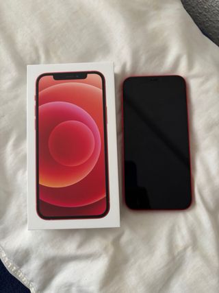 iPhone 12 Rosso 64GB