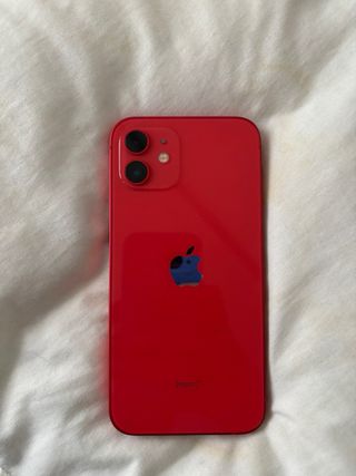 iPhone 12 Rosso 64GB