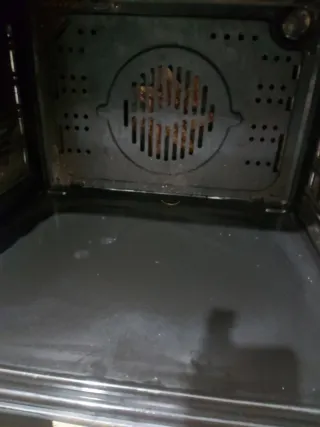 Vitrocerámica y Horno Fagor,va todo junto