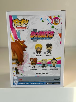 Funko Pop Boruto Cho-Cho 1159